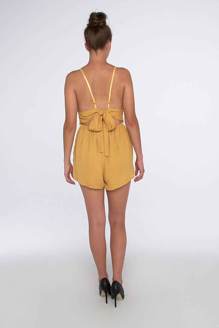You Are My Sunshine- Playsuit
