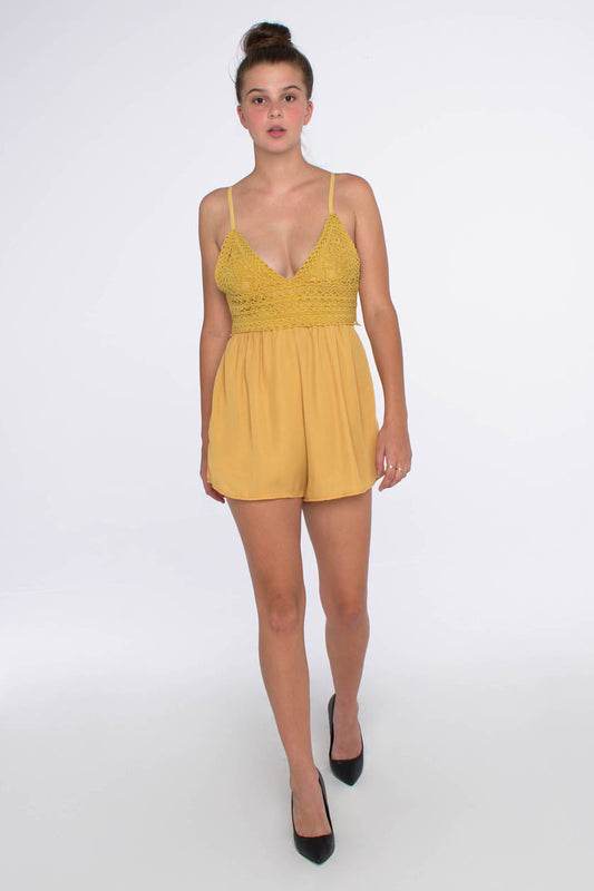 You Are My Sunshine- Playsuit